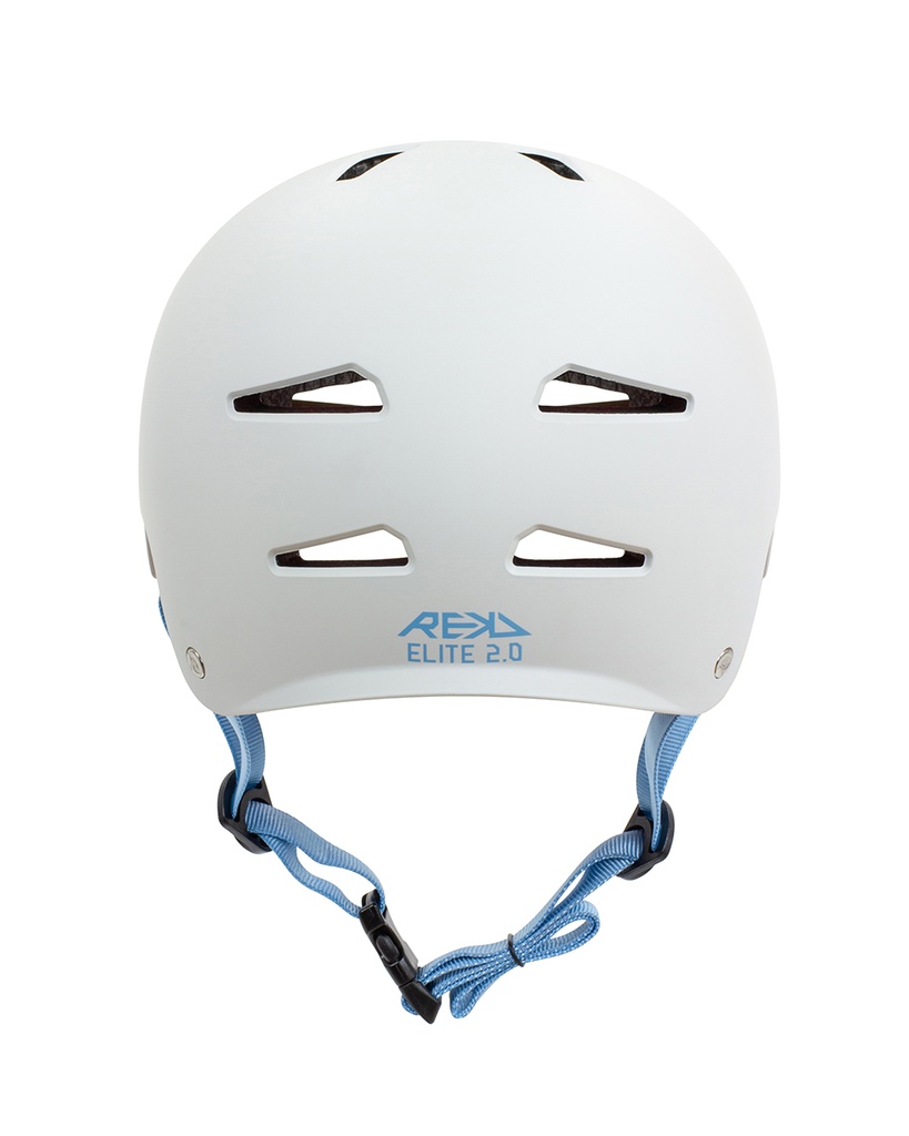 Skateboard helmet Rekd Elite 2.0 Grey 2023