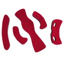 Skateboard helmet Tsg Toddler Pad Kit Dc 5 Pcs 2023