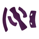 Skateboard helmet Tsg Pad Kit Dc 5 Pcs 2023