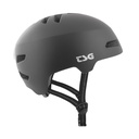 Skateboard helmet Tsg Status Solid Color Black Satin 2020