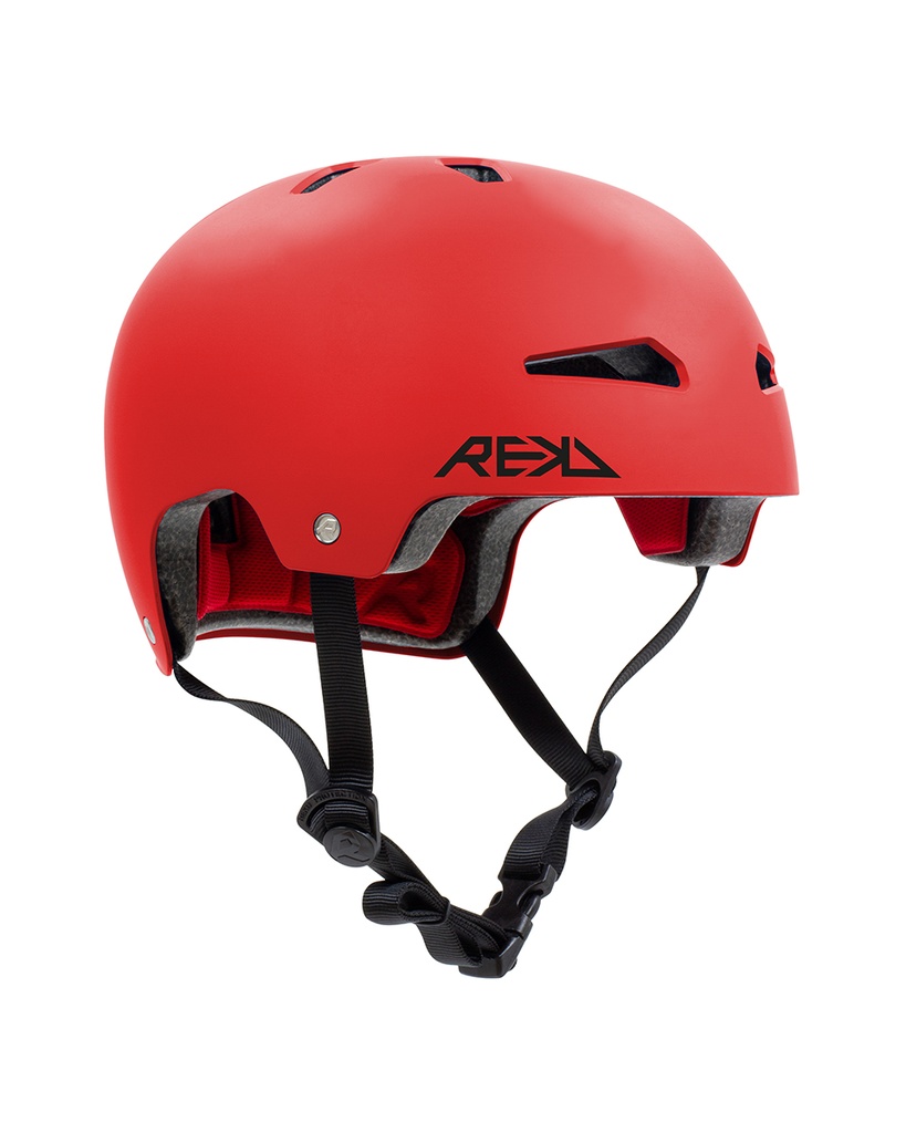 Skateboard helmet Rekd Elite 2.0 Red 2023