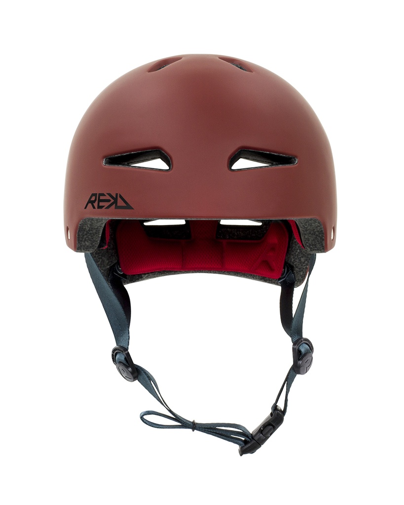 Skateboard helmet Rekd Ultralite In-Mold Red 2020