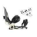 Splitboard Bindings Plum Feyan Carbon 2023