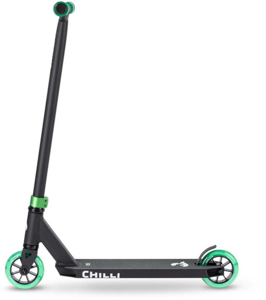 Chilli Scooter Complete Pro Base S - Green 2022