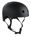 Skateboard helmet Sfr Essentials Matt Black 2023