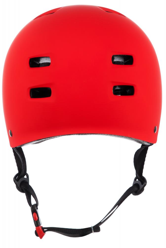 Skateboard helmet Bullet Deluxe T35 Adult Matt Red 2023