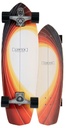 Surf Skate Carver Glass Off 32" 2022 - Complete