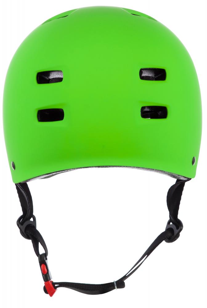 Skateboard helmet Bullet Deluxe T35 Adult Matt Green 2023