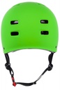 Skateboard helmet Bullet Deluxe T35 Adult Matt Green 2023