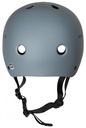 Skateboard helmet Pro-tec Classic Certified Matte Grey 2023