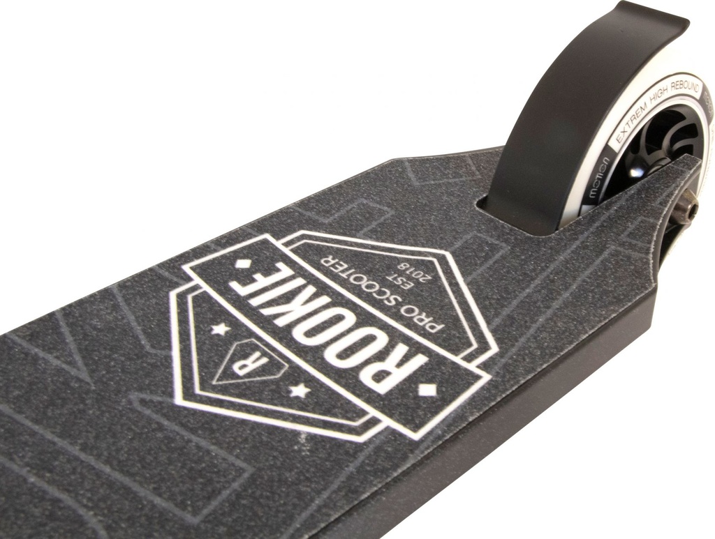 Motion Scooter | Rookie | White Black 2022