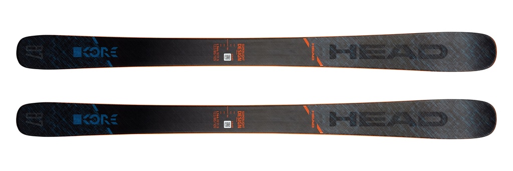 Ski Head Kore 87 Grey 2020
