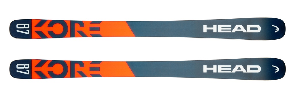 Ski Head Kore 87 Grey 2020