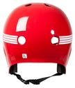 Skateboard helmet Pro-tec Full Cut Water Gloss Red 2023