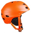 Skateboard helmet Pro-tec Ace Wake Hot Magma Orange 2022