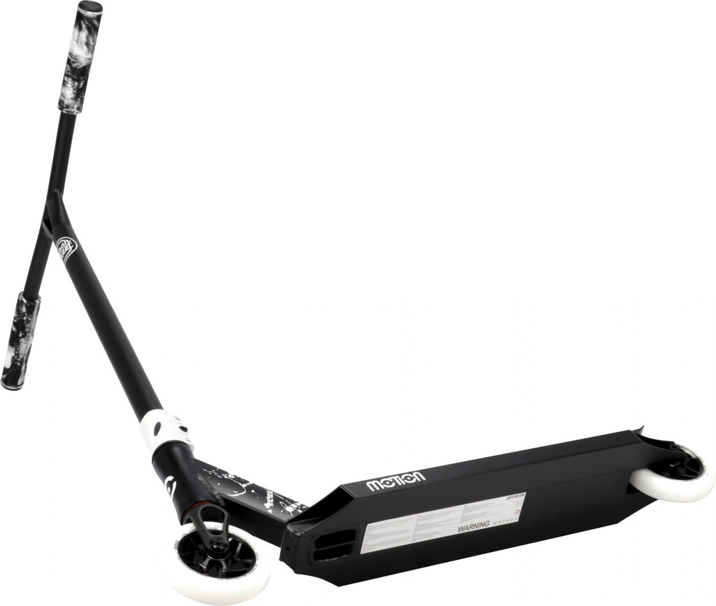 Motion Scooter | Urban Extremes | Black-White 2022