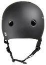 Skateboard helmet Pro-tec Classic Certified Matte Black 2023