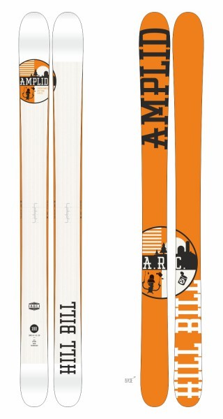 Ski Amplid The Hill Bill 2015