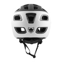 TSG Helmet Seek Graphic Design Block White-black 2020