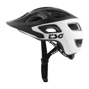 TSG Helmet Seek Graphic Design Block White-black 2020