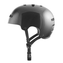 Skateboard helmet Tsg Evolution Youth Injected Color Black 2020