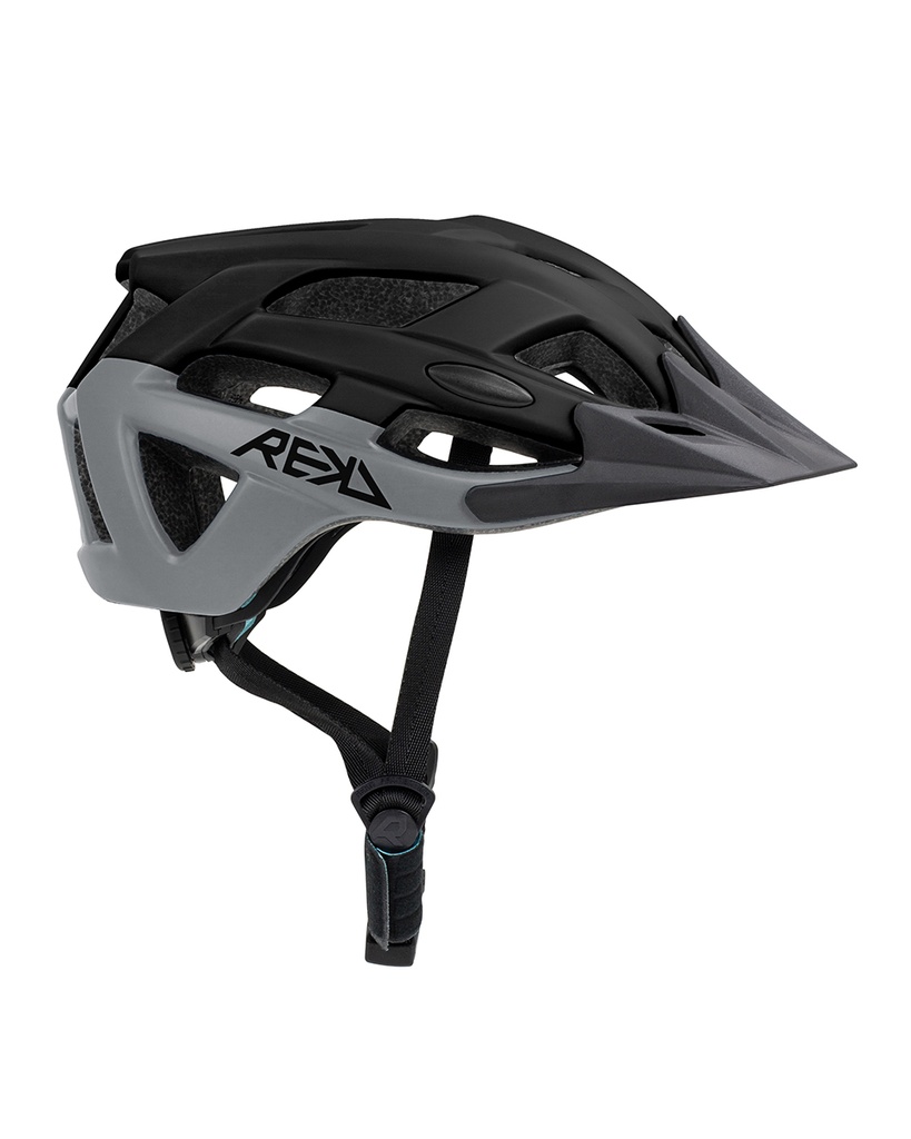 Skateboard helmet Rekd Pathfinder Black 2023