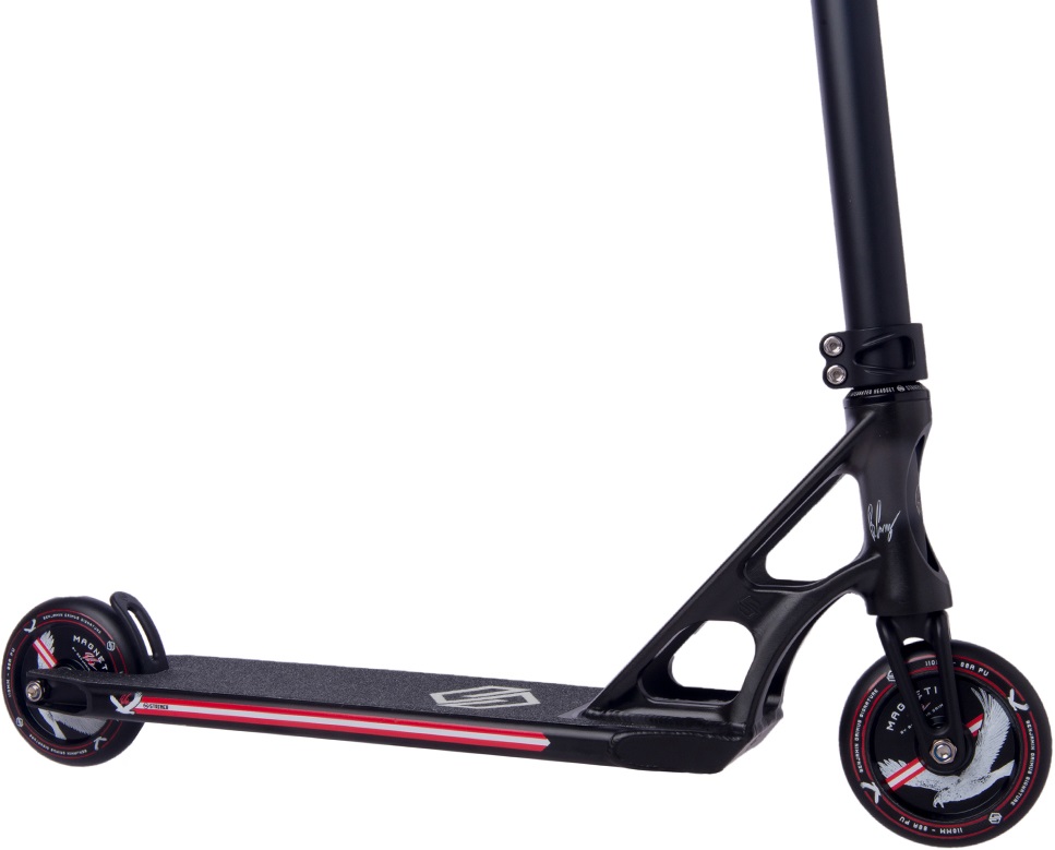 Freestyle Scooter Striker Bgseakk Magnetit Pro Black 2023