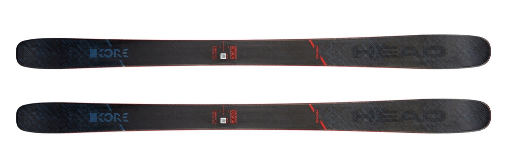 Ski Head Kore 99 Grey 2020