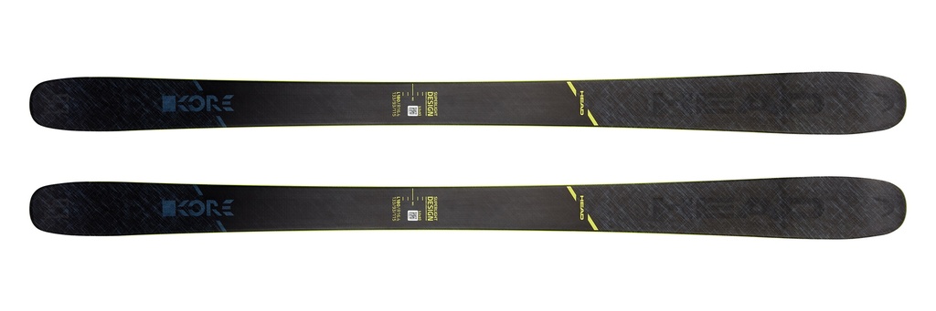 Ski Head Kore 93 Grey 2020