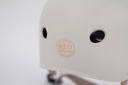 Skateboard helmet RioRoller Rose Cream 2023