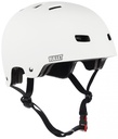 Skateboard helmet Bullet Deluxe T35 Adult Matt White 2023
