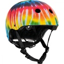Skateboard helmet Pro-tec JR Classic Fit Cert Tie Dye 2022