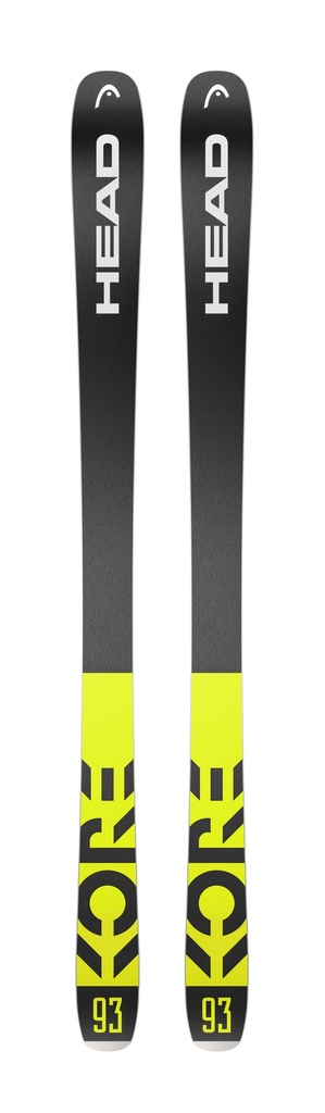 Ski Head Kore 93 Grey 2021