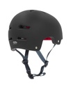 Skateboard helmet Rekd Ultralite In-Mold Black 2023