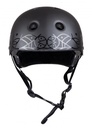 Skateboard helmet Pro-tec Classic Cert Pendleton Colab Matte Black 2023