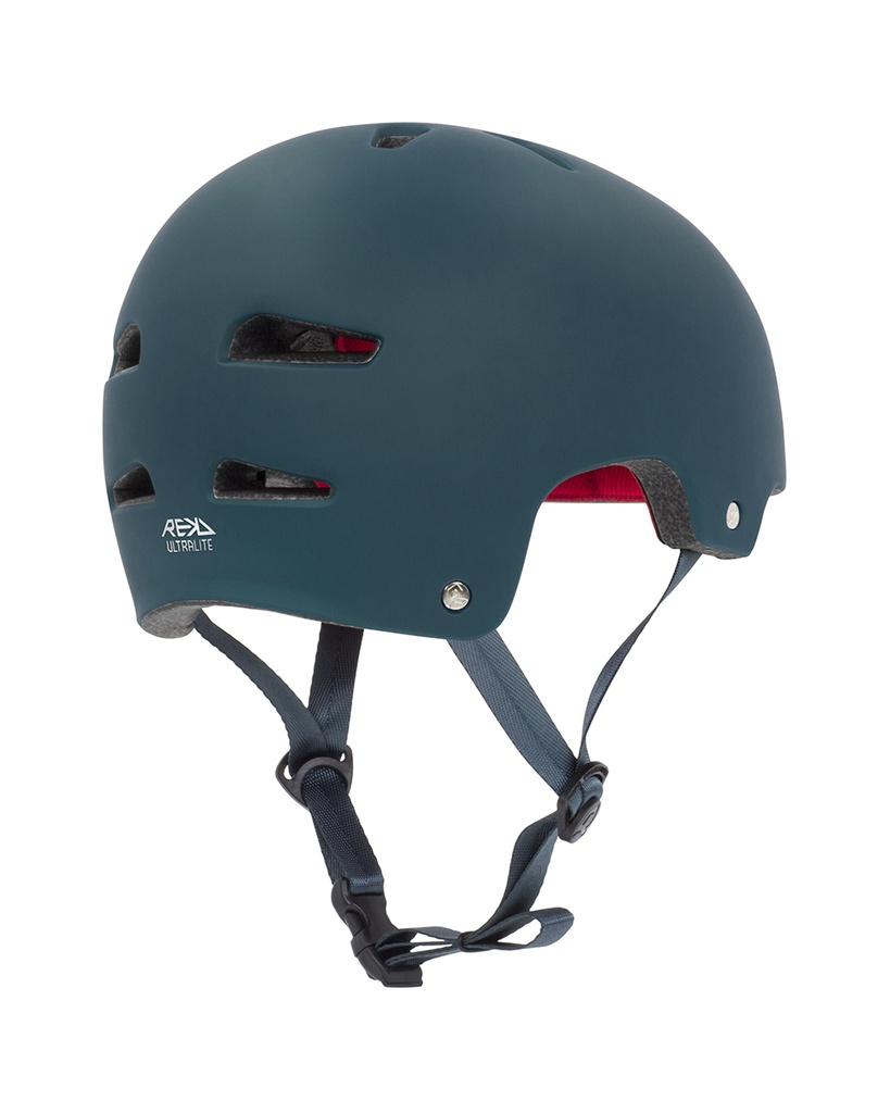 Skateboard helmet Rekd Ultralite In-Mold Blue 2023