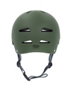 Skateboard helmet Rekd Ultralite In-Mold Green 2023