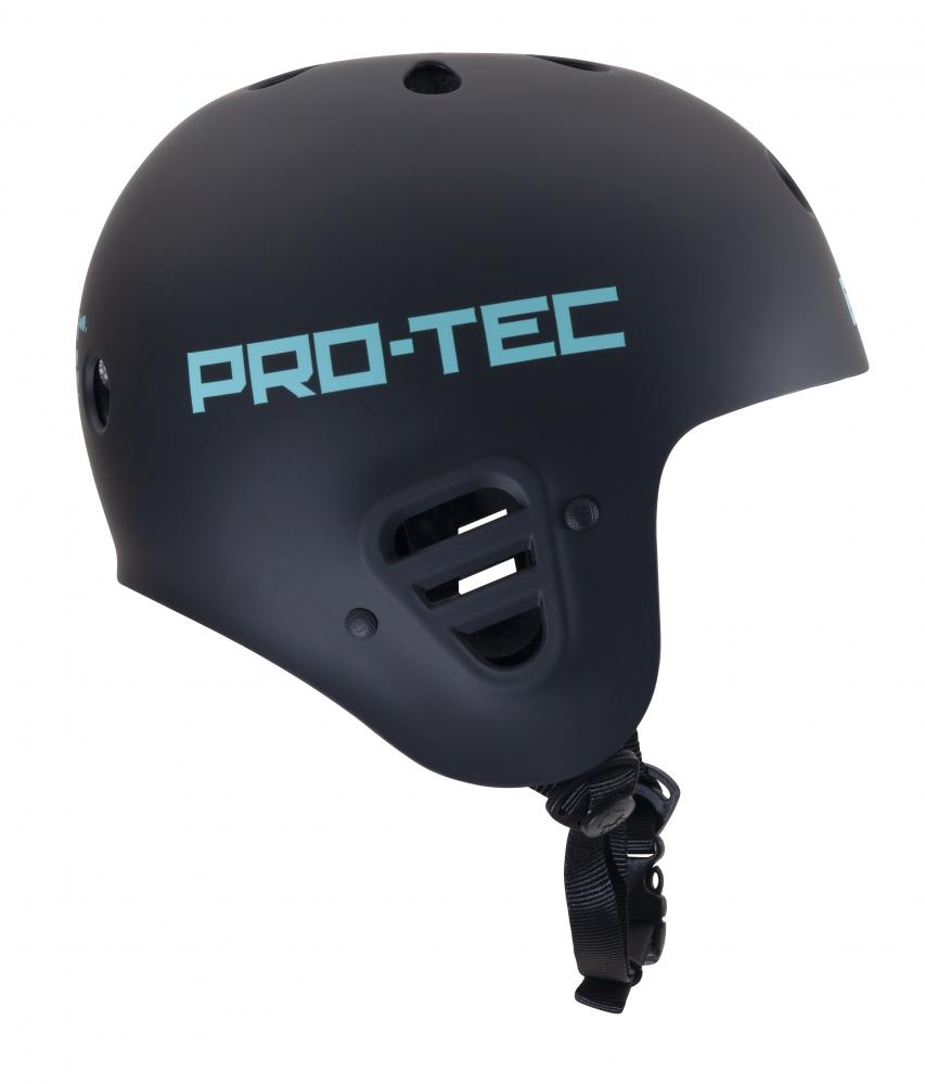 Skateboard helmet Pro-tec Sky Brown Full Cut Black 2023