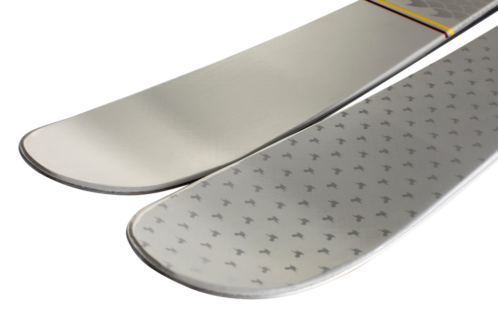 Ski Line Outline 2020