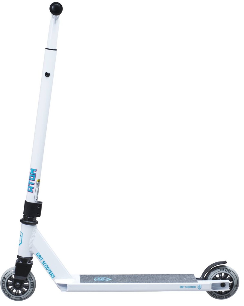 Freestyle Scooter Grit Atom Pro White 2023