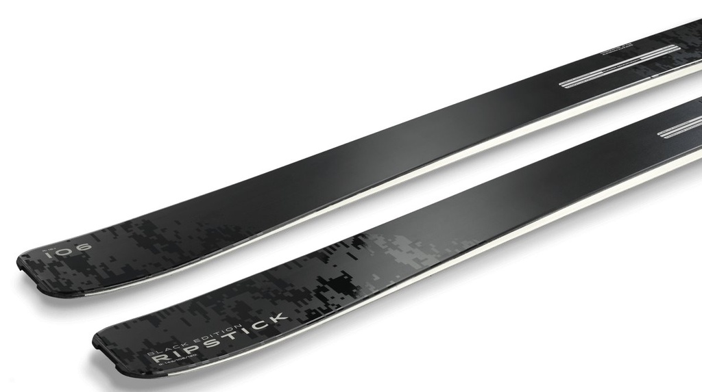 Ski Elan Ripstick 106 Black Edition 2023
