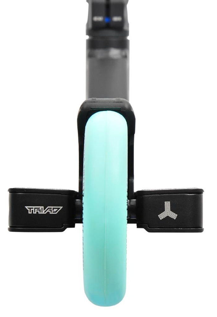 Triad Scooter Completes Racketeer 2019