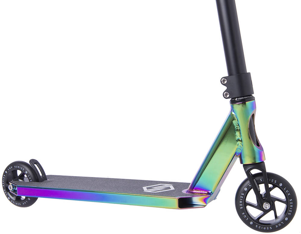 Freestyle Scooter Striker Lux Pro Rainbow Deck 2023