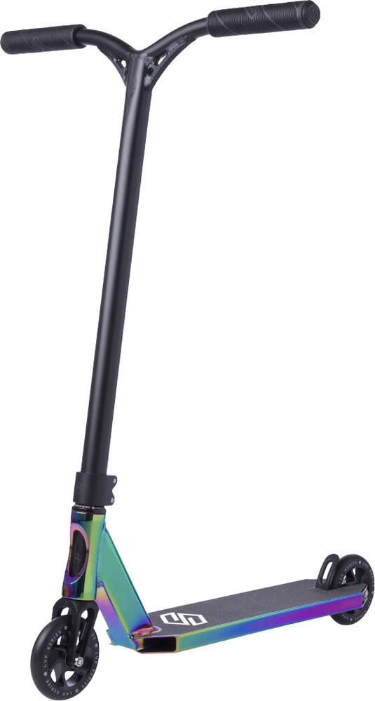 Freestyle Scooter Striker Lux Pro Rainbow Deck 2023