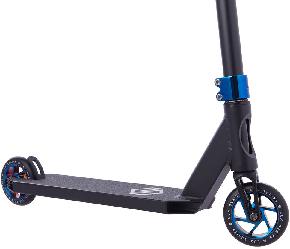 Freestyle Scooter Striker Lux Pro Blue Chrome 2023
