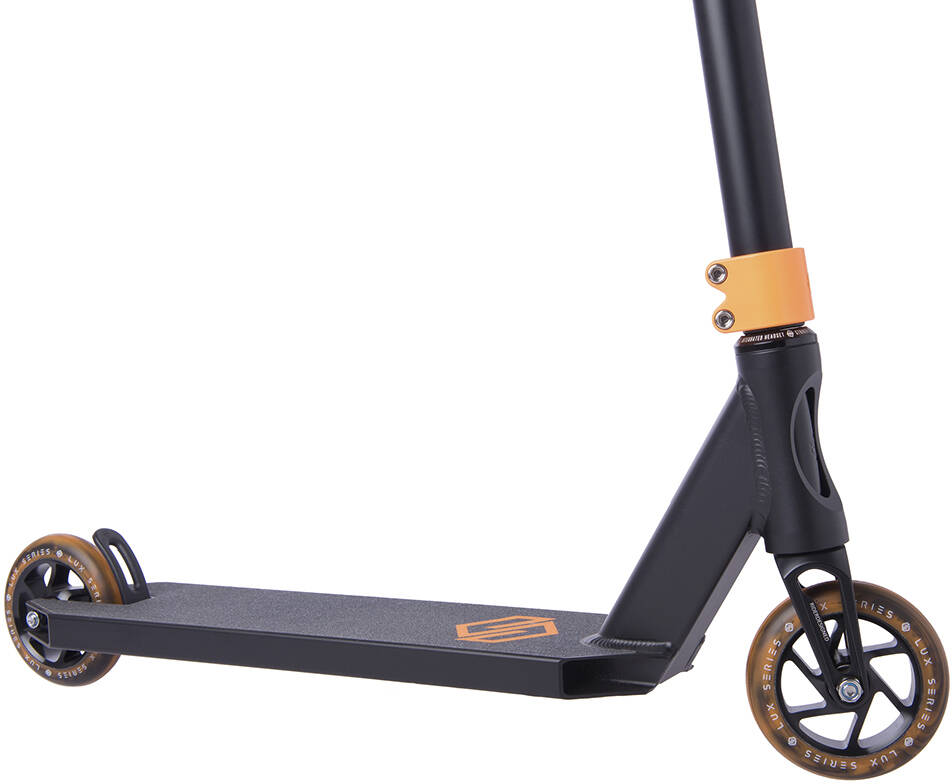 Freestyle Scooter Striker Lux Pro Black/Orange 2023