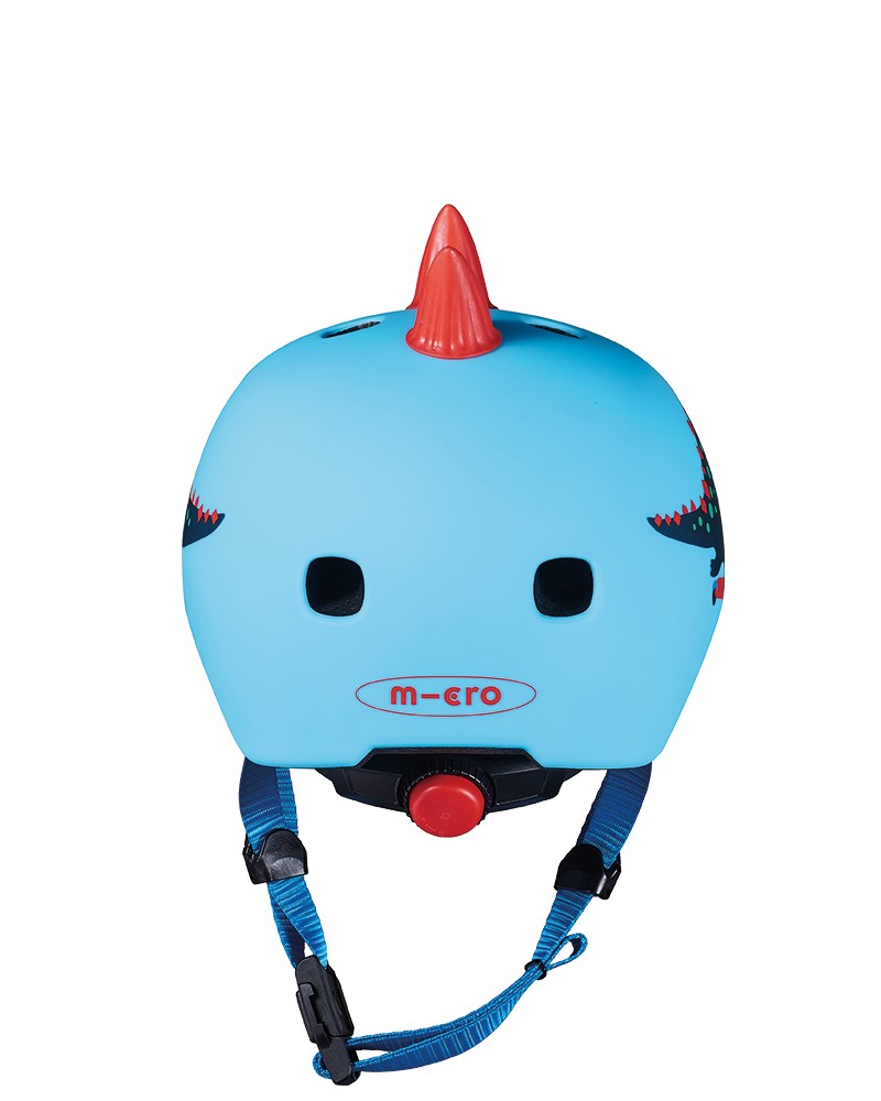 Skateboard helmet Micro Scootersaurus 3D 2023