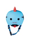 Skateboard helmet Micro Scootersaurus 3D 2023