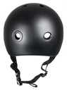 Skateboard helmet Pro-tec Street Lite Satin Black 2018