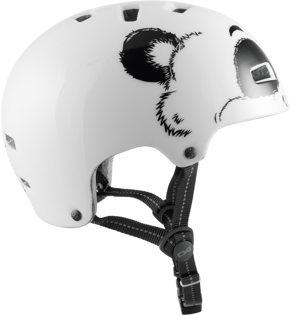 Skateboard helmet Tsg Nipper Maxi Graphic Design Panda 2021